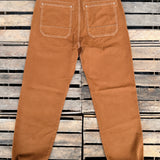 Tellason | Worker Pant | Soul Canvas | Tabac