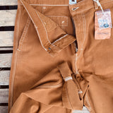 Tellason | Worker Pant | Soul Canvas | Tabac