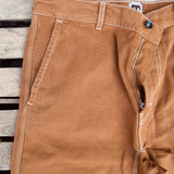 Tellason | Worker Pant | Soul Canvas | Tabac