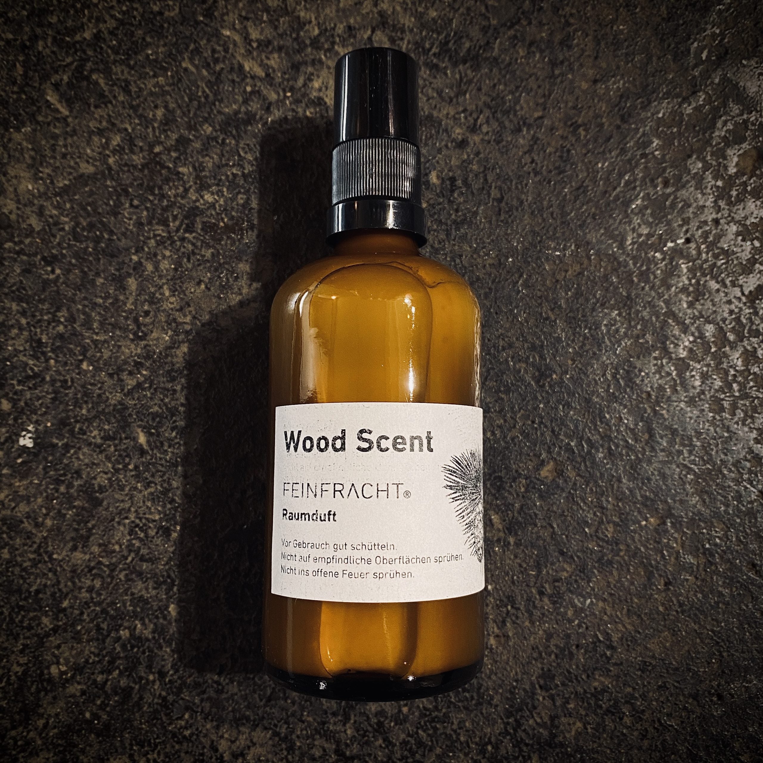 FEINFRACHT | Wood Scent | Spray