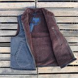 Manifattura Ceccarelli | Mountain Vest | Chocolate | 7916 WX