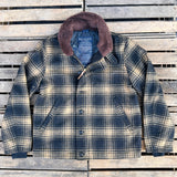 Manifattura Ceccarelli | Deck Jacket | Virgin Wool | 7163WD