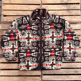 Manastash | Chimayo Fleece Jacket | 24 Brown