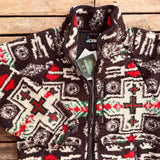 Manastash | Chimayo Fleece Jacket | 24 Brown