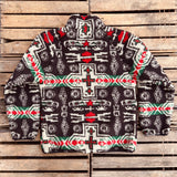 Manastash | Chimayo Fleece Jacket | 24 Brown