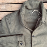 Blue Blanket | J21 IT77 | Wool Jaket