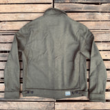 Blue Blanket | J21 IT77 | Wool Jaket