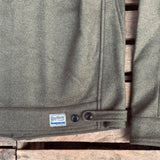 Blue Blanket | J21 IT77 | Wool Jaket