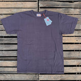 Sunray | HALEIWA short sleeve | 260GSM Japanese Jersey | Raisin