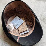 Stetson | 6380113 1 | Driver Cap Wool Selvage | black