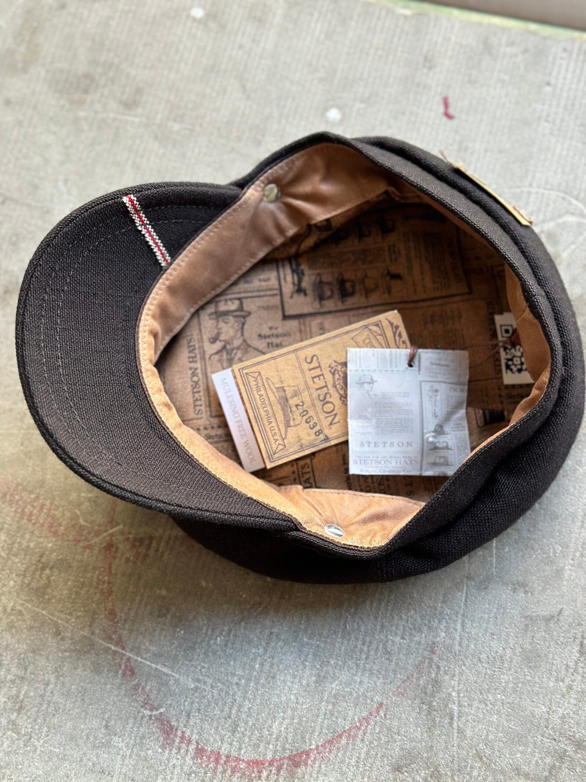Stetson | 6290105 1 | black