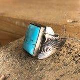 Red Rabbit Trading Co. | Victory Ring | Turquoise