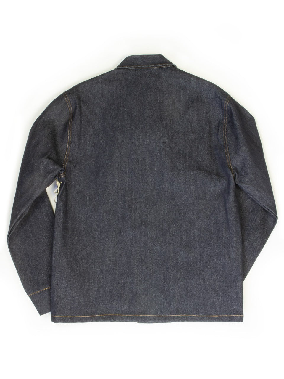 Tellason | Coverall Jacket | Selvedge Denim 16.5 oz.