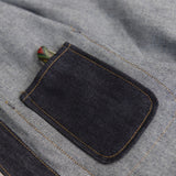 Tellason | Coverall Jacket | Selvedge Denim 16.5 oz.