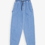 Eat Dust | Gonz Pants | Delhi Denim Blue | Stone Wash