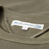 Merz b. Schwanen | 346.40 | Good Originals Sweatshirt | army