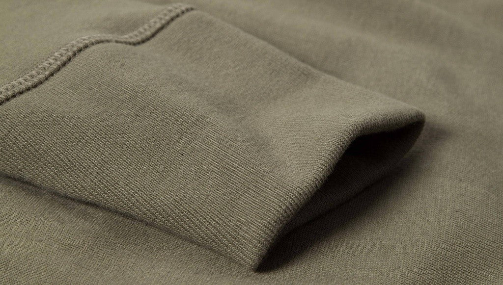 Merz b. Schwanen | 346.40 | Good Originals Sweatshirt | army