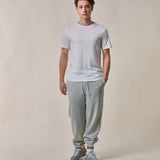 Merz b. Schwanen | SCT04 | unisex T-shirt | Pima slub cotton | 5,8OZ | relaxed fit | 01 white