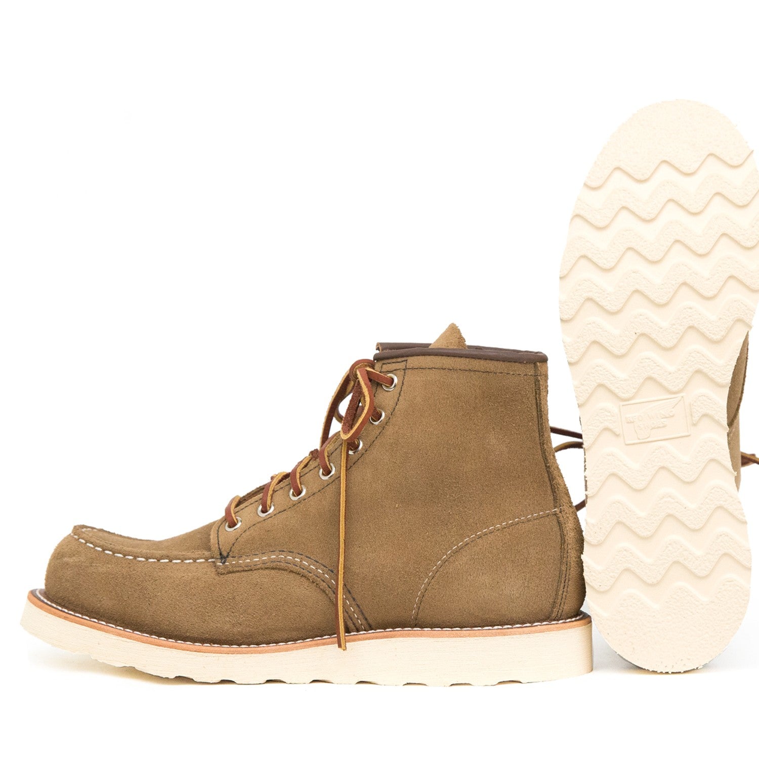 Red Wing | 08881D | Moc Toe Olive