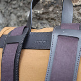 Croots | BT25 | British Twill Rolltop Backpack | Tan