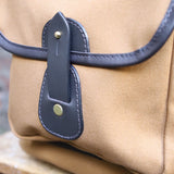 Croots | BT25 | British Twill Rolltop Backpack | Tan