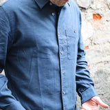 Delikatessen | Strong Shirt | D1615/JP103