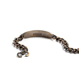 Studebaker ID Bracelet Brass