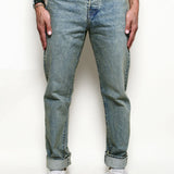 RGT | Strider | Light Indigo Wash