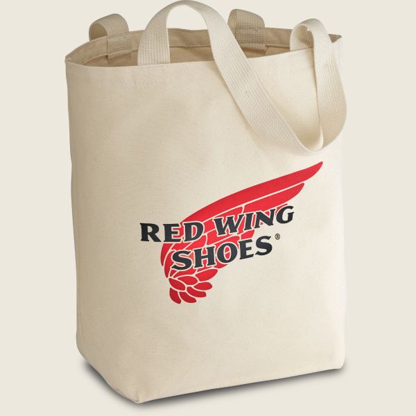Red Wing | 95069 | Natural Canvas Tote Bag