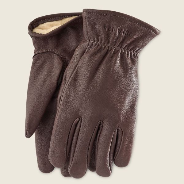 Red Wing | 95231 | Glove lined | brown