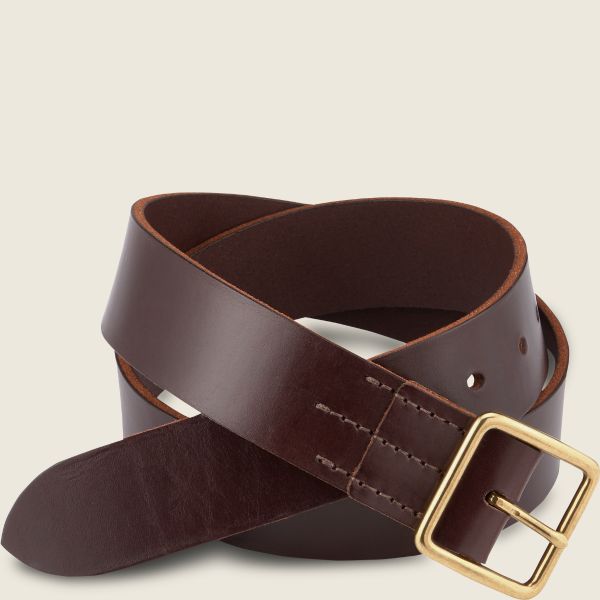 Red Wing | 96506 | Belt Dark Brown