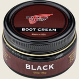 Red Wing | Boot Cream | Black