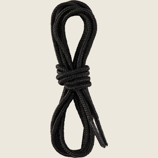Red Wing | 97157 | Black Taslan Laces 48"