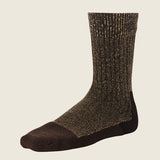 Red Wing | Socks | Deep Toe-Capped Wool | 97640 | Brown