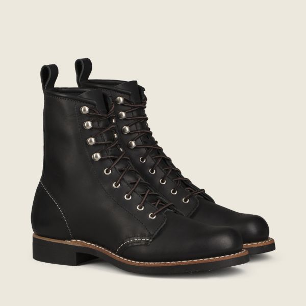 Red Wing Women | 03361B | Silversmith | Black