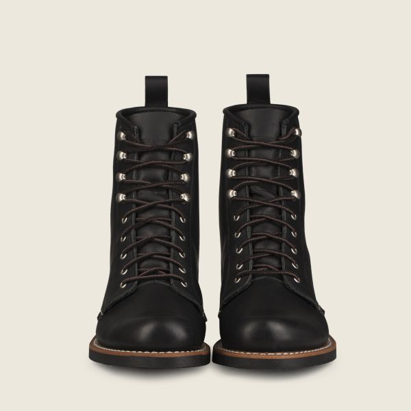 Red Wing Women | 03361B | Silversmith | Black
