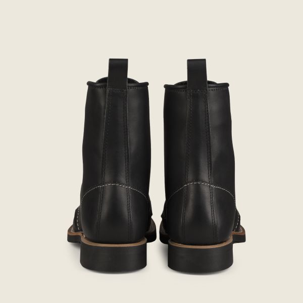 Red Wing Women | 03361B | Silversmith | Black