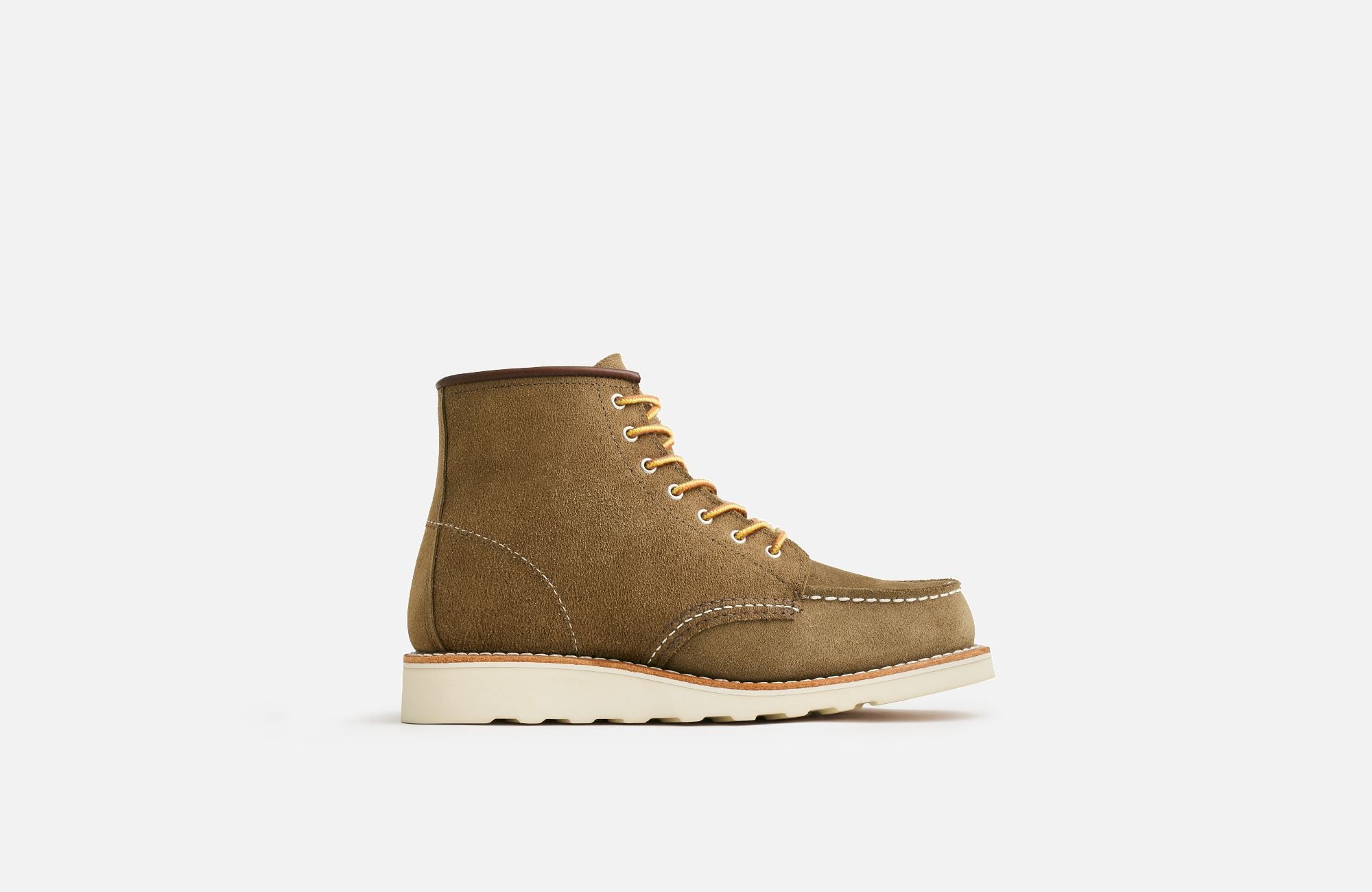 Red Wing Women | 3377 B | Moc Olive