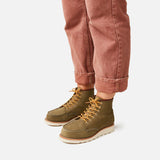 Red Wing Women | 3377 B | Moc Olive