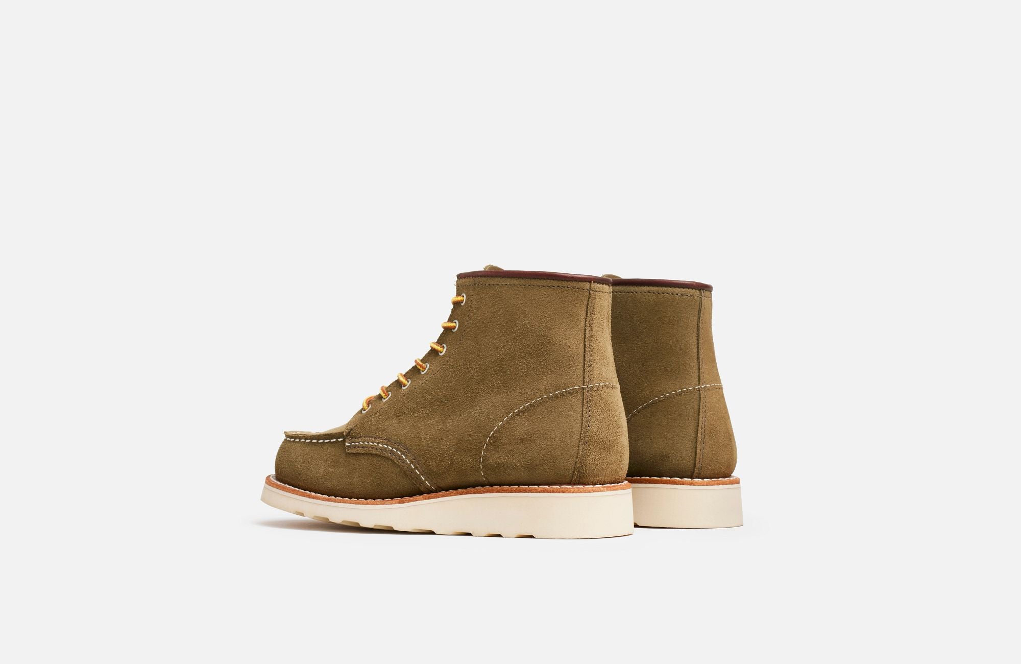 Red Wing Women | 3377 B | Moc Olive