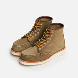 Red Wing Women | 3377 B | Moc Olive