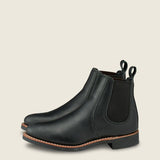 Red Wing Women | 03455B | 6" Chelsea | Black