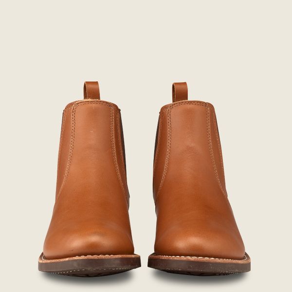 Red Wing Women | 03456B | 6" Chelsea | Tan
