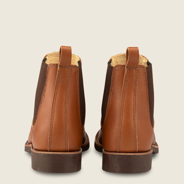 Red Wing Women | 03456B | 6" Chelsea | Tan
