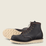 Red Wing | 8849 | 6" Moc | Black