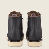 Red Wing | 8849 | 6" Moc | Black