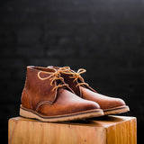 Red Wing | 3322 | Weekender Chukka | Copper Rough & Tough