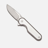 Craighill | Rook Knife | Stainless Steel