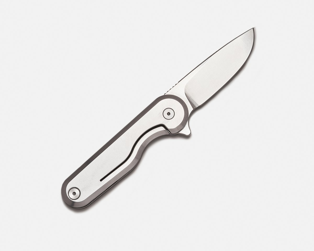 Craighill | Rook Knife | Stainless Steel
