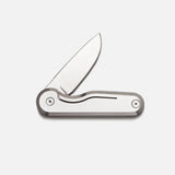 Craighill | Rook Knife | Stainless Steel